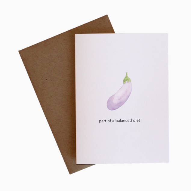 Eggplant Diet for wholesale by Cabbage Paper Goods