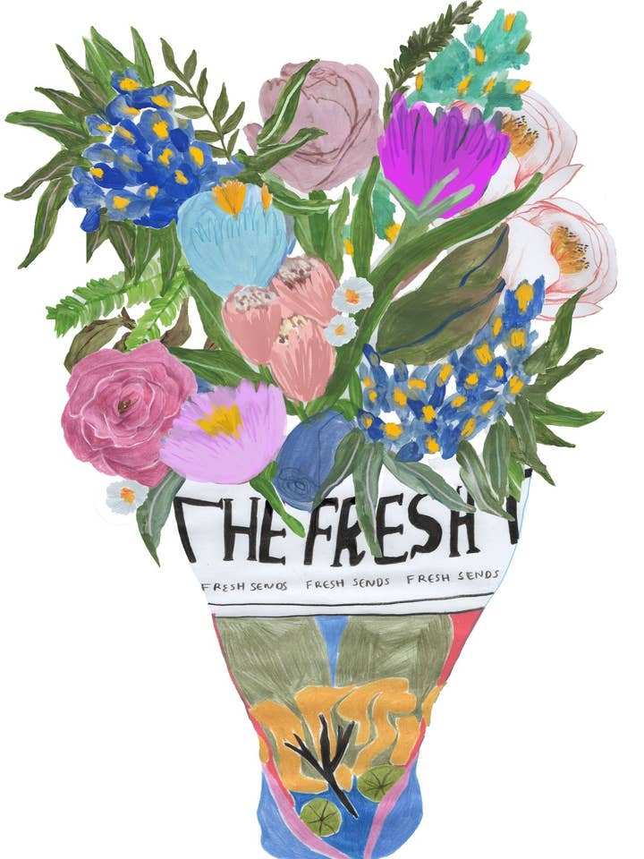 Hvis det bare var så simpelt som blomster fra garagen for engroshandel hos BITSIFIND