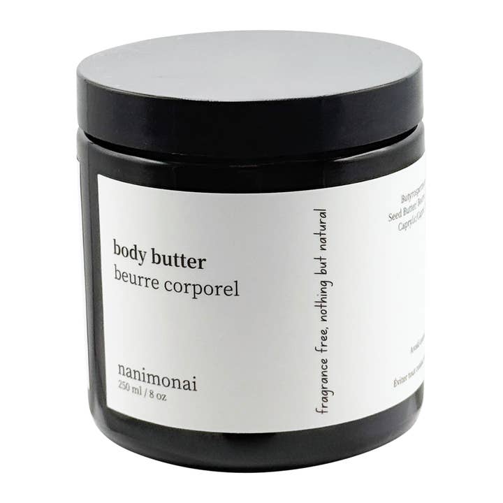 Beurre Corps pour la vente par Nanimonai Skincare