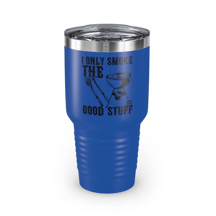 Teegarb LLC – wholesale Insulated mug/tumbler – 30oz Tumbler Stainless Steel Colors Hilarious Grilling BBQ Poultry Sausage Ketogenic Foodie Lover Humorous Barbecue Protein Party Enthusiasts63