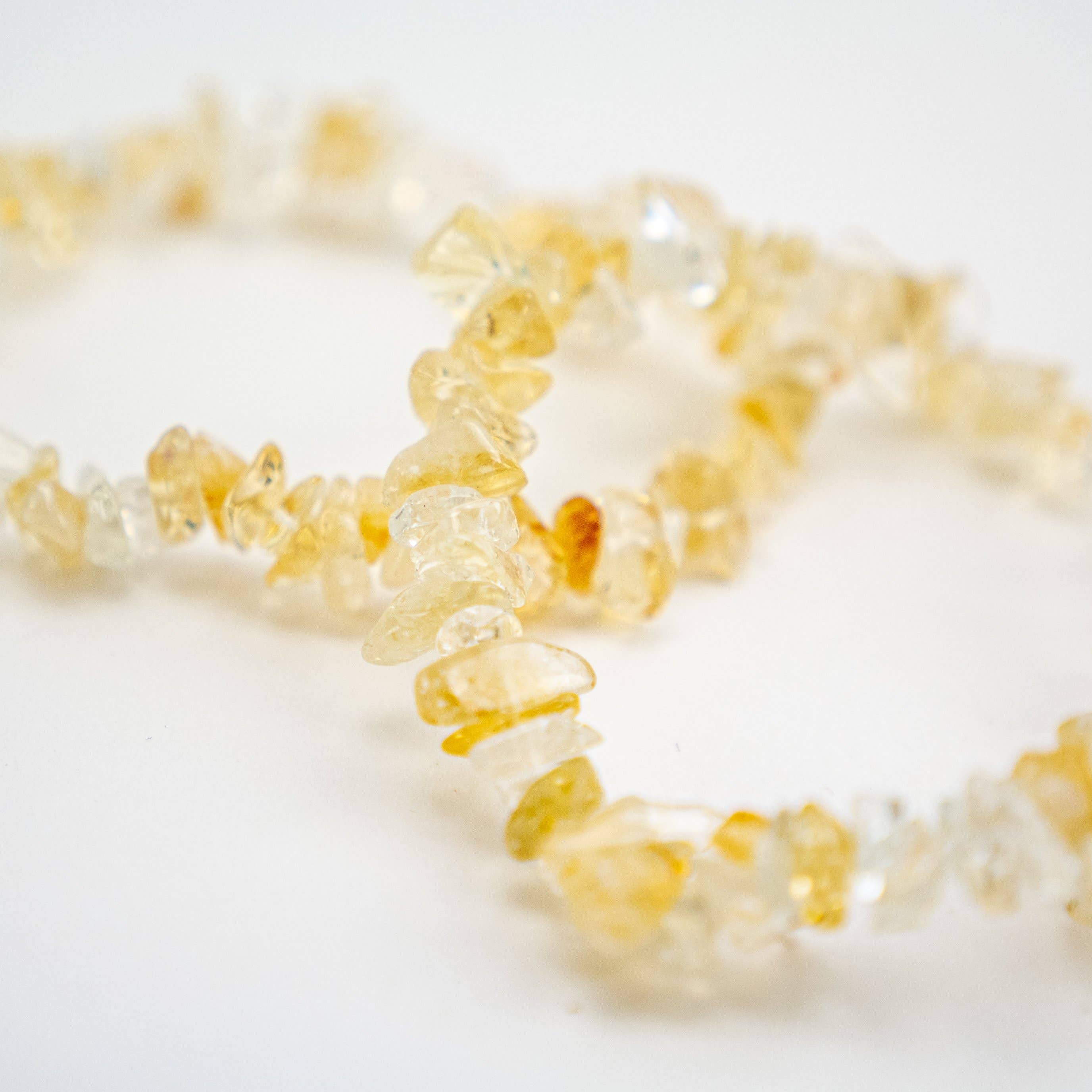 Pelham Grayson Rose - Wholesale Beaded Bracelet - Crystal Chip Bracelets10