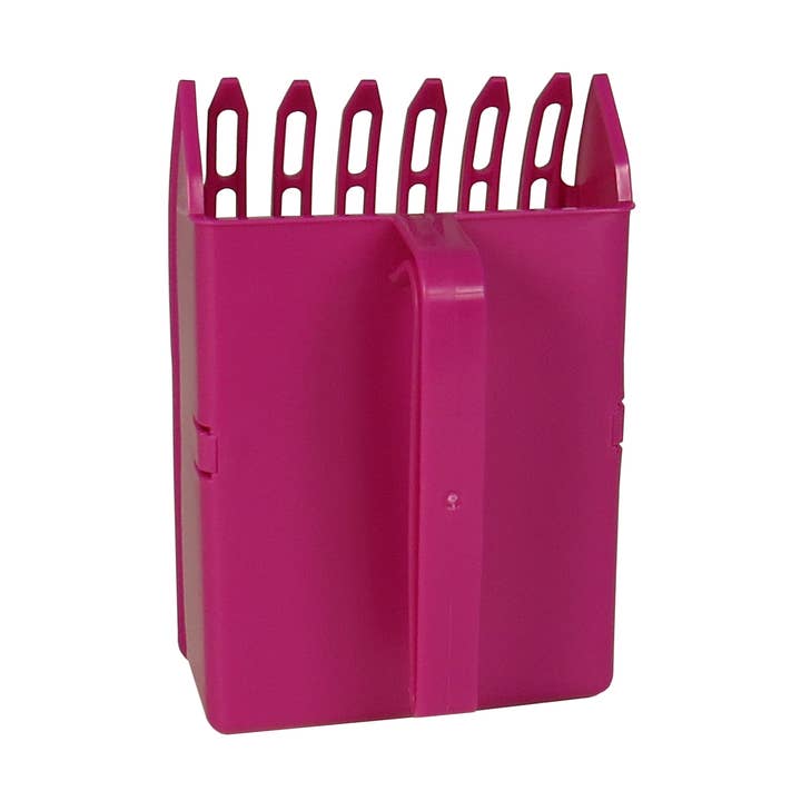 Pente de Plástico para Crianças Apanhadoras de Bagas (ROXO) por atacado de Linden Sweden