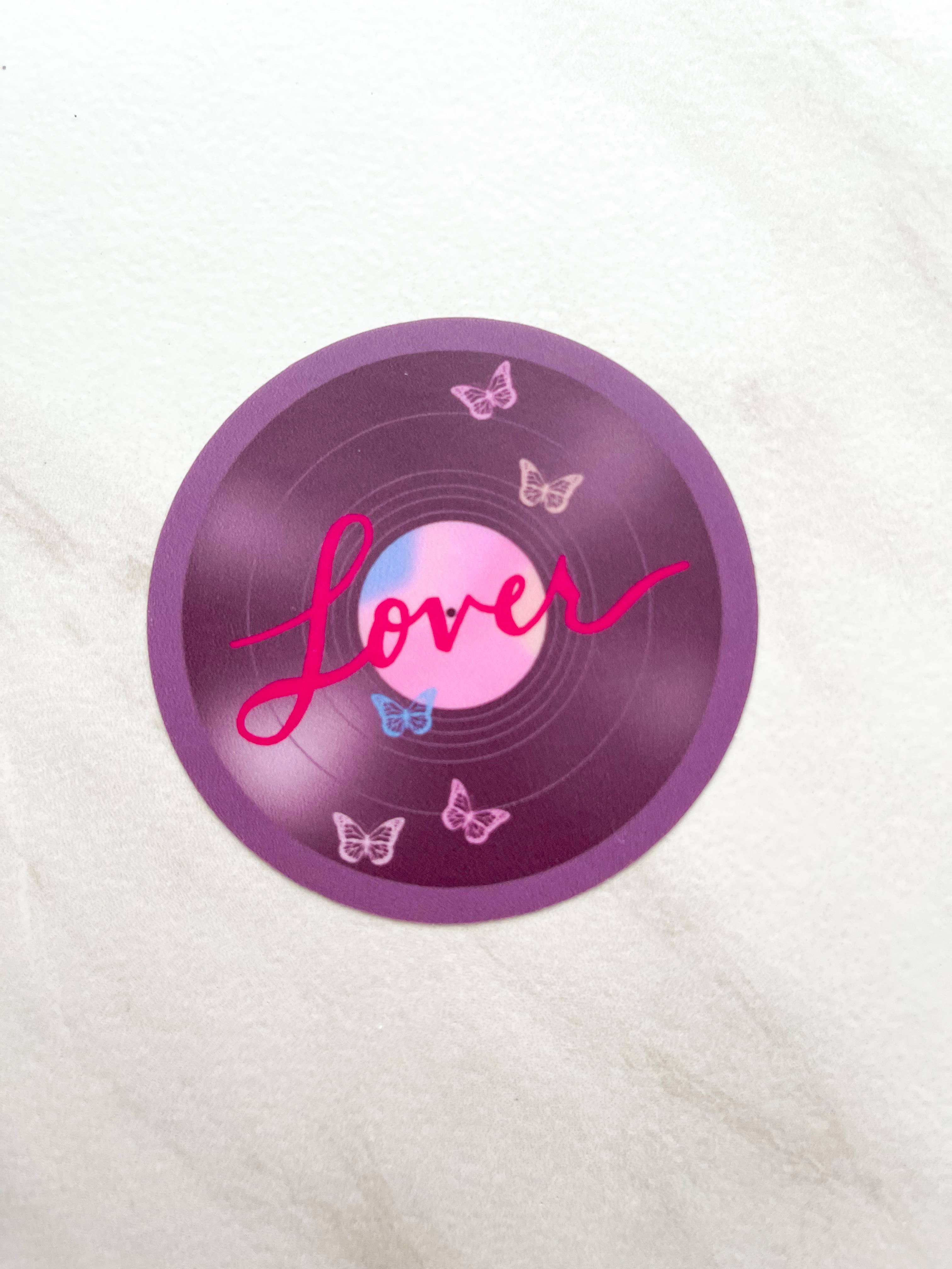 Sundae Sisters Co - Vendita all'ingrosso Adesivo - Adesivo in vinile per amanti | Adesivo ispirato a Taylor Swift2