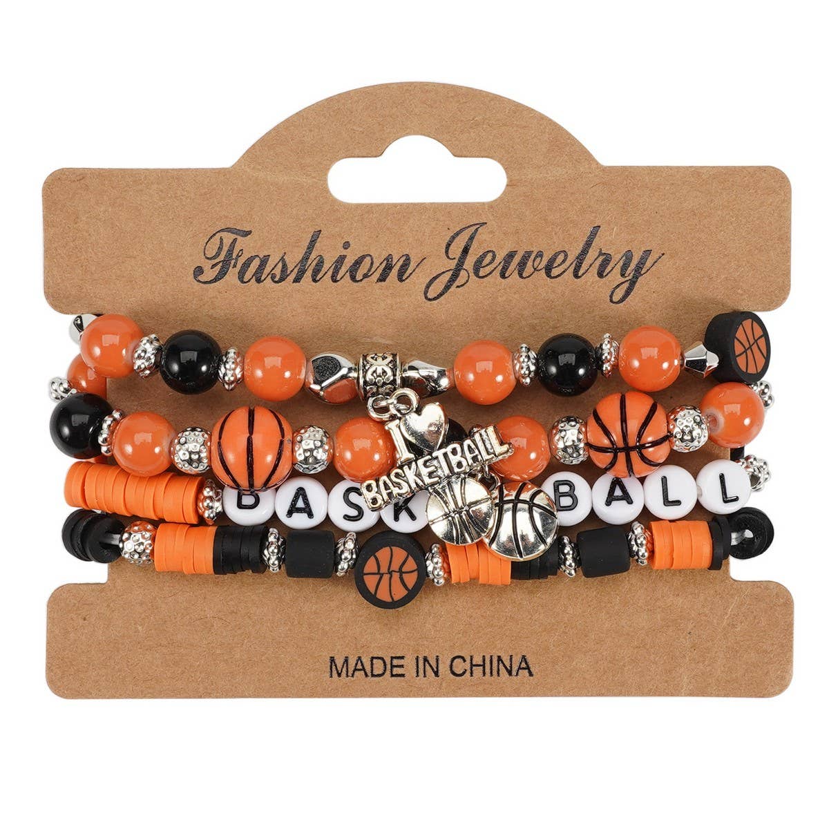 NINEXIS - Wholesale Jewelry Set - CWMM10450_SPORTS CHARM BRACELET SET BASKETBALL FOOTBALL4