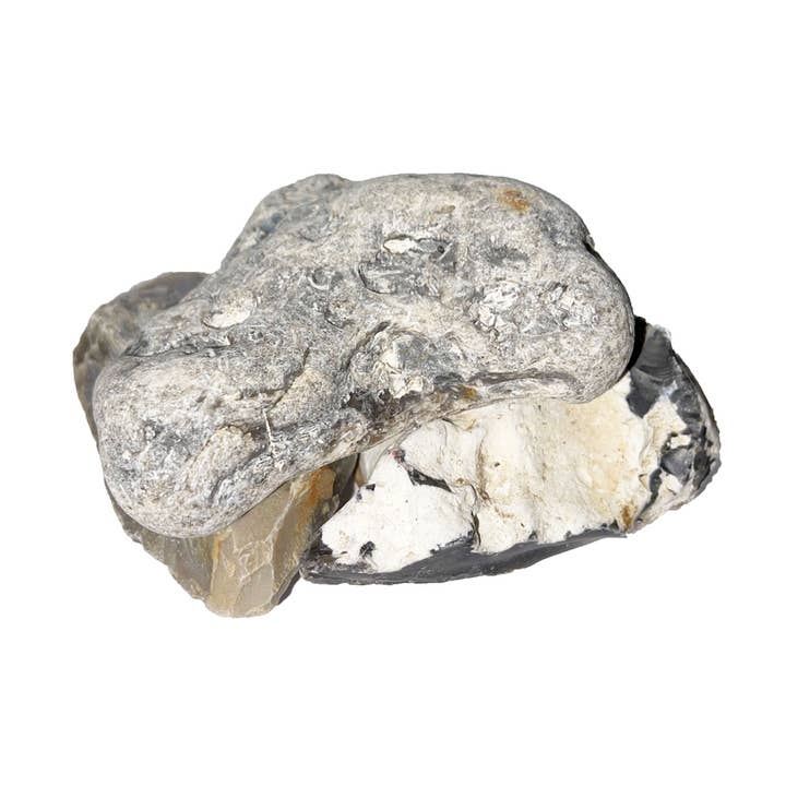 Pierres brutes Silex - 500grs pour la vente par France Mineraux