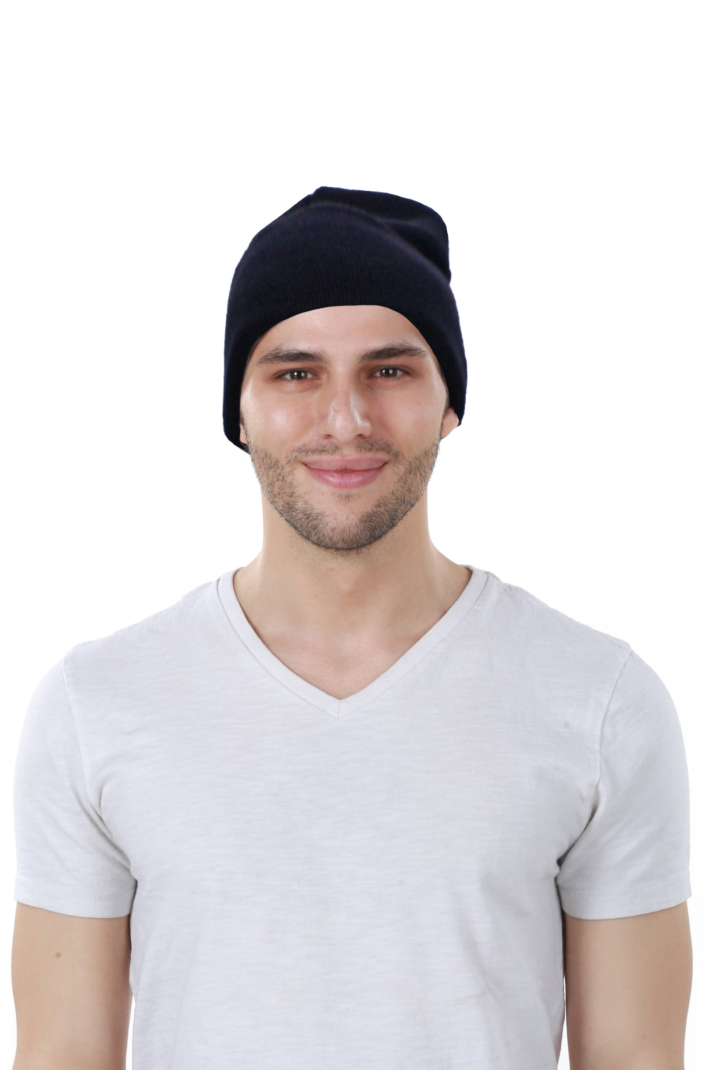 KBETHOS – wholesale Mössa - Unisex – KBETHOS enkel skidmössa i akryl65