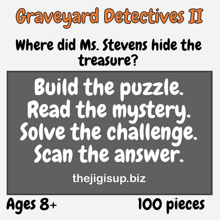 Cimetière II pour la vente par The Jig Is Up