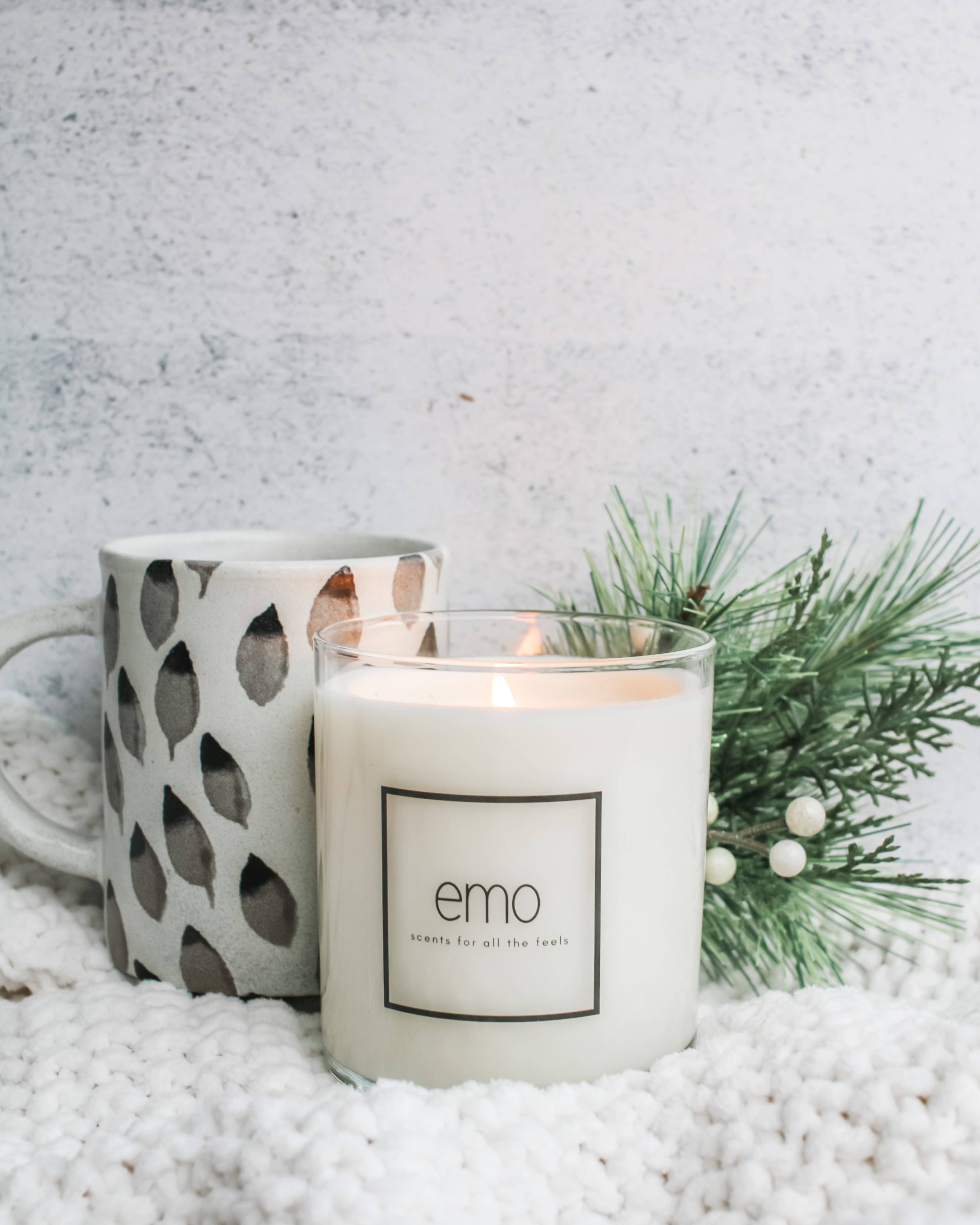 Productos al por mayor de EMO Candles