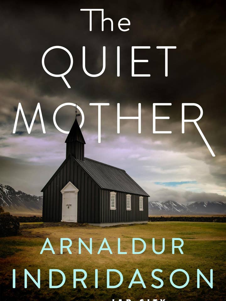 Quiet Mother: for wholesale by Macmillan Publishers