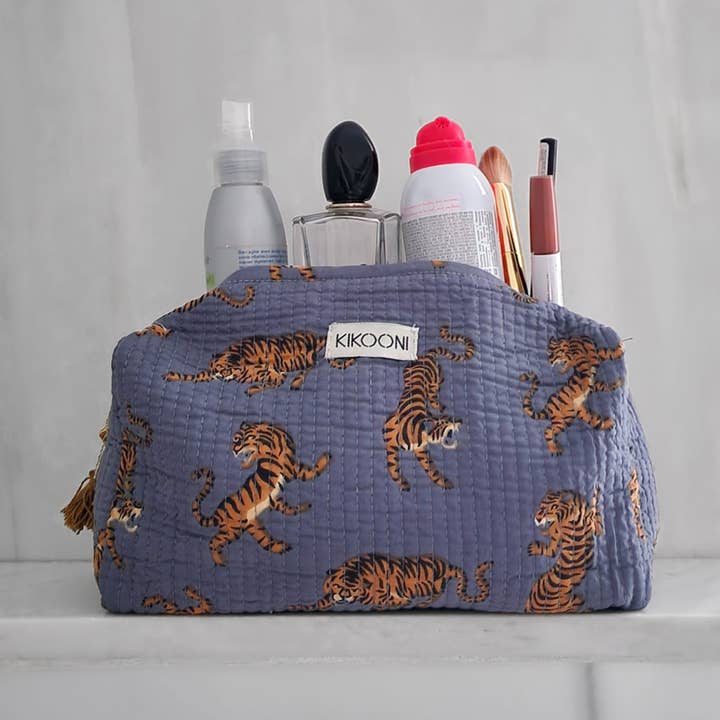 kikooni - Wholesale Makeup/Cosmetic Bag - handmade cosmetic bag "ROY"0