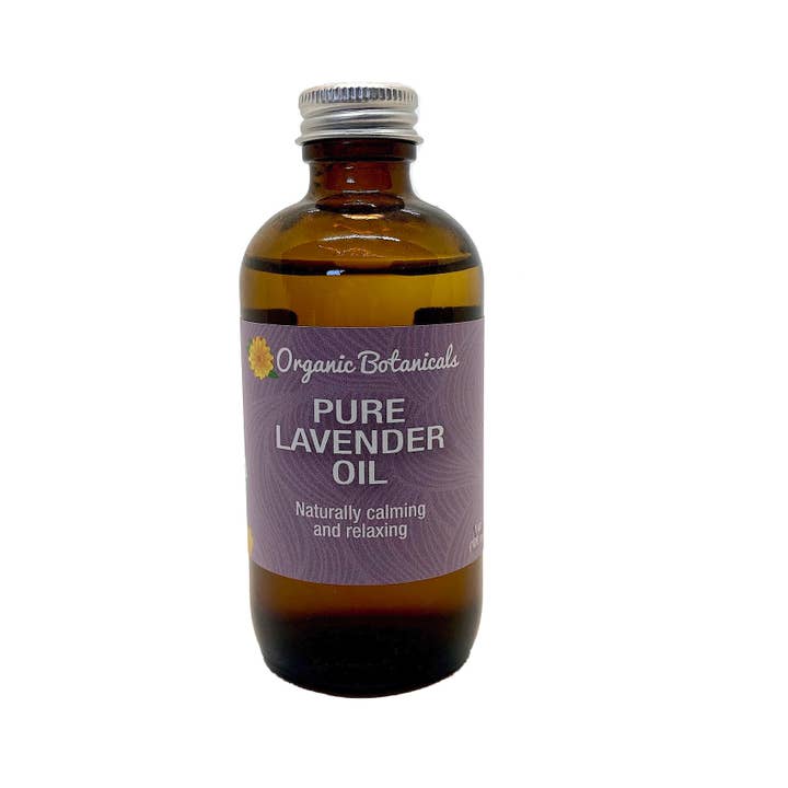 Organic Botanicals - Wholesale Essential oil - Pure Lavender Infused Oil