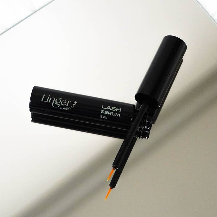 Wimperserum met meerdere peptiden voor wholesale door Linger Beauty, Inc.