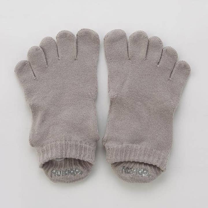 Knitido+ - Wholesale Socks - Unisex - Grip Toe Socks | Cushion Socks | Pilates Socks6