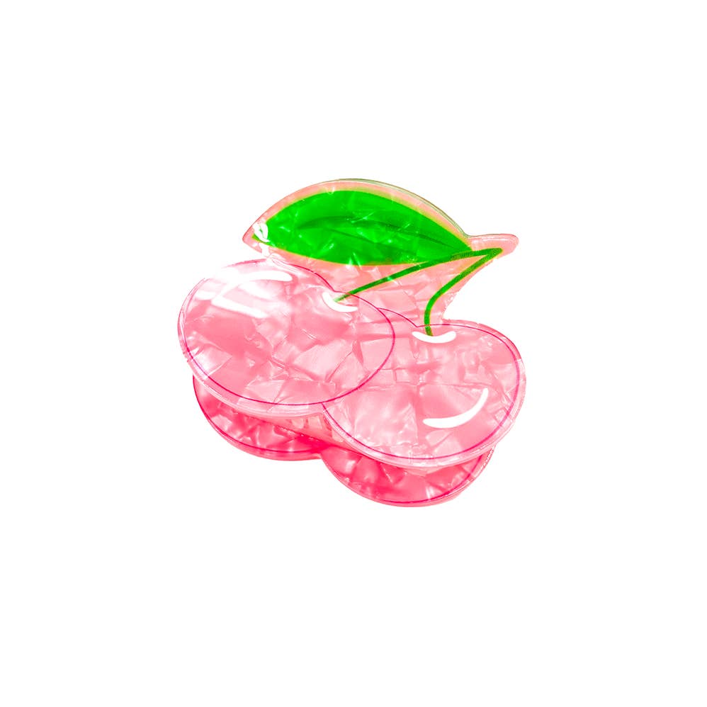 Fox by Ren GmbH - Wholesale Hair Clip - Women's - Hair clip - Cherry