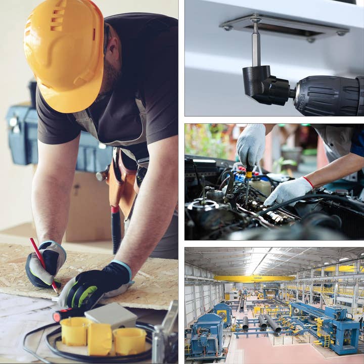 Bates Choice – wholesale Tool set – Bates-Socket Adapter Extension Set with Drill Attachment5