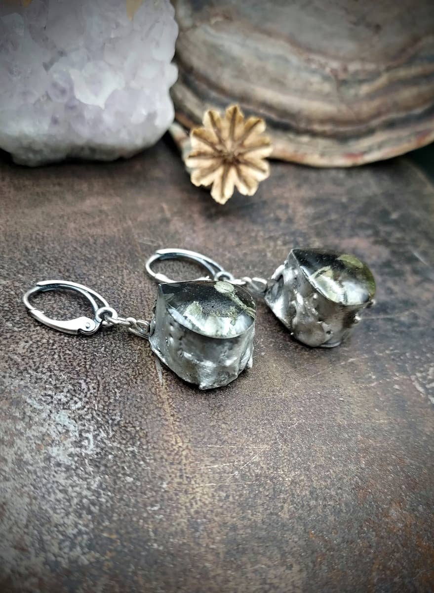 Baba Yaga - Wholesale Dangle Earrings - Murky Garden Earrings5