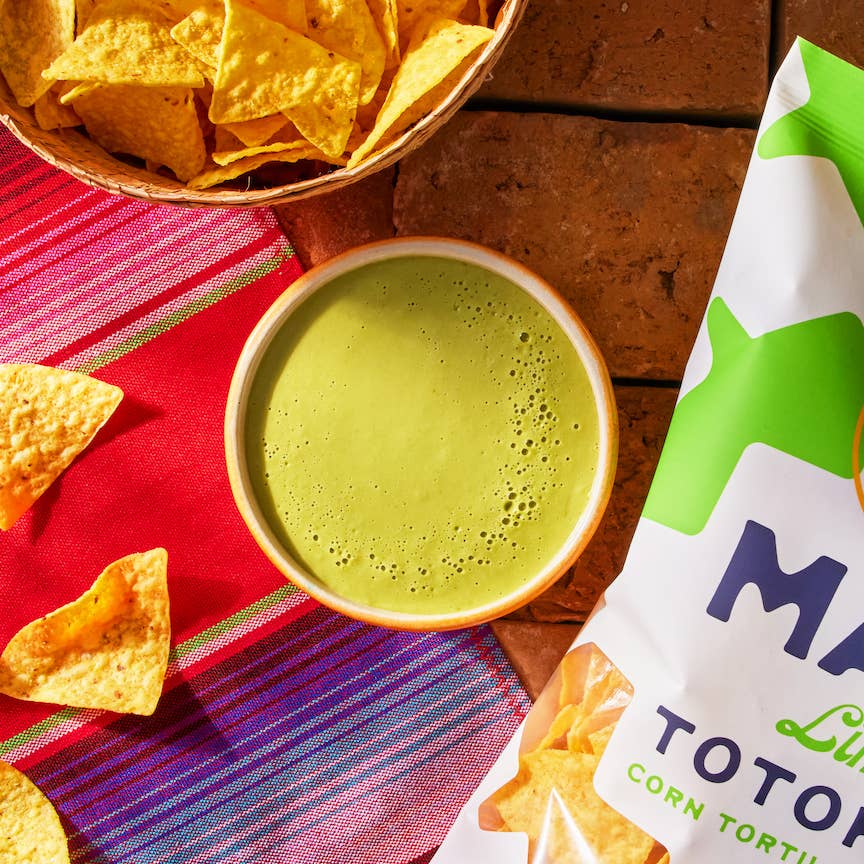 Siete Foods - Wholesale Chips - Wholesale Maiz Lime 18pk1