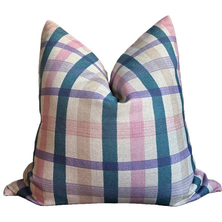 Asher Outdoor/Indoor Pillow Cover for wholesale by Rennah Collective