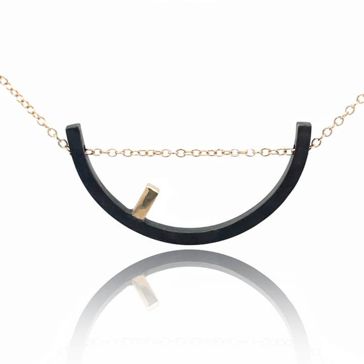 Inner Path Necklace for wholesale by Flavia Bennett Designs