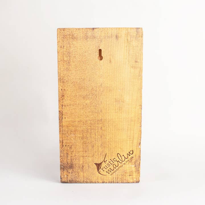 Rustic Marlin - Wholesale Bottle/Wine Opener - American Flag Bottle Opener