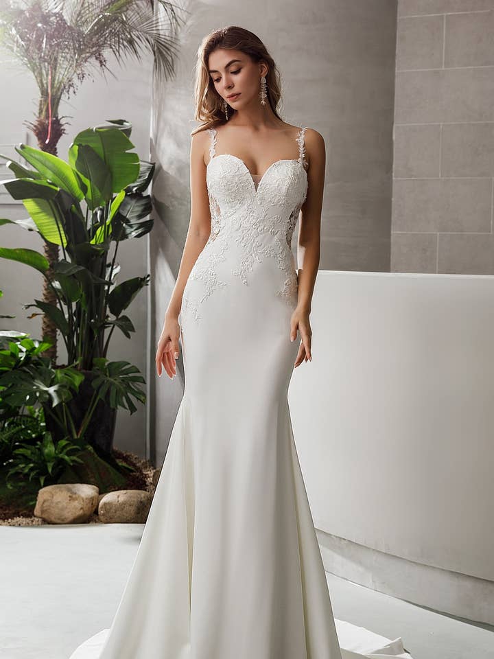 Maria for wholesale by Enchanted Bridal