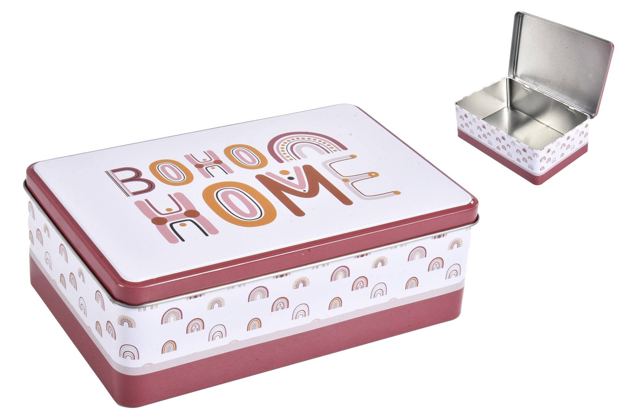 CP INTERNATIONAL - Wholesale Kitchen Storage/Organizer - Boho Home Metal Sugar Box0