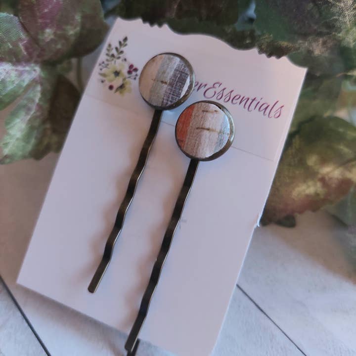 Bobby Pins décoratifs pour la vente par TenderEssentials ~ handmade jewelry