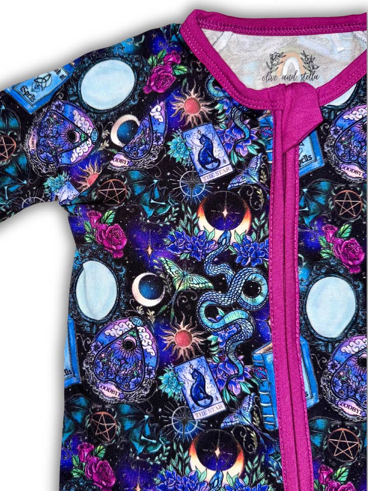 Cerniera Incantata per la vendita all'ingrosso da parte di Olive and Stella