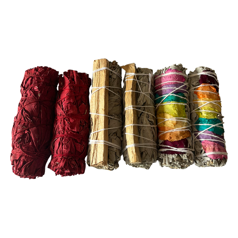 VIE - Vente Bâton de sauge - Packs de bâtons de sauge à brûler7