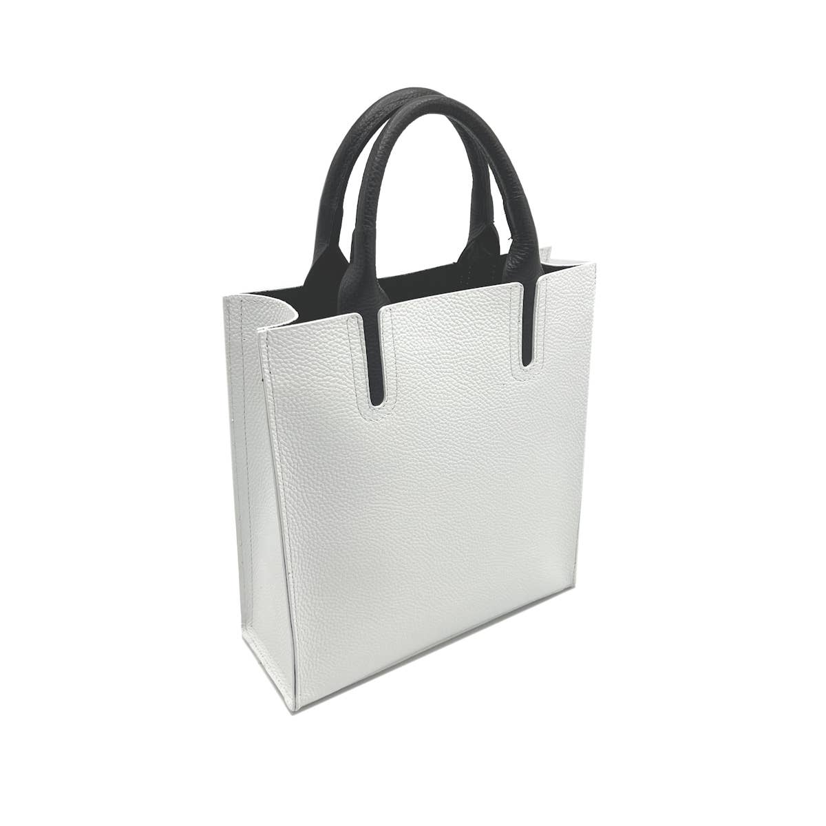 Suie Valentini srl - Wholesale Shoulder Bag - Women's - Genuine leather shoulder bag, for women, made in Italy, art. 11244518