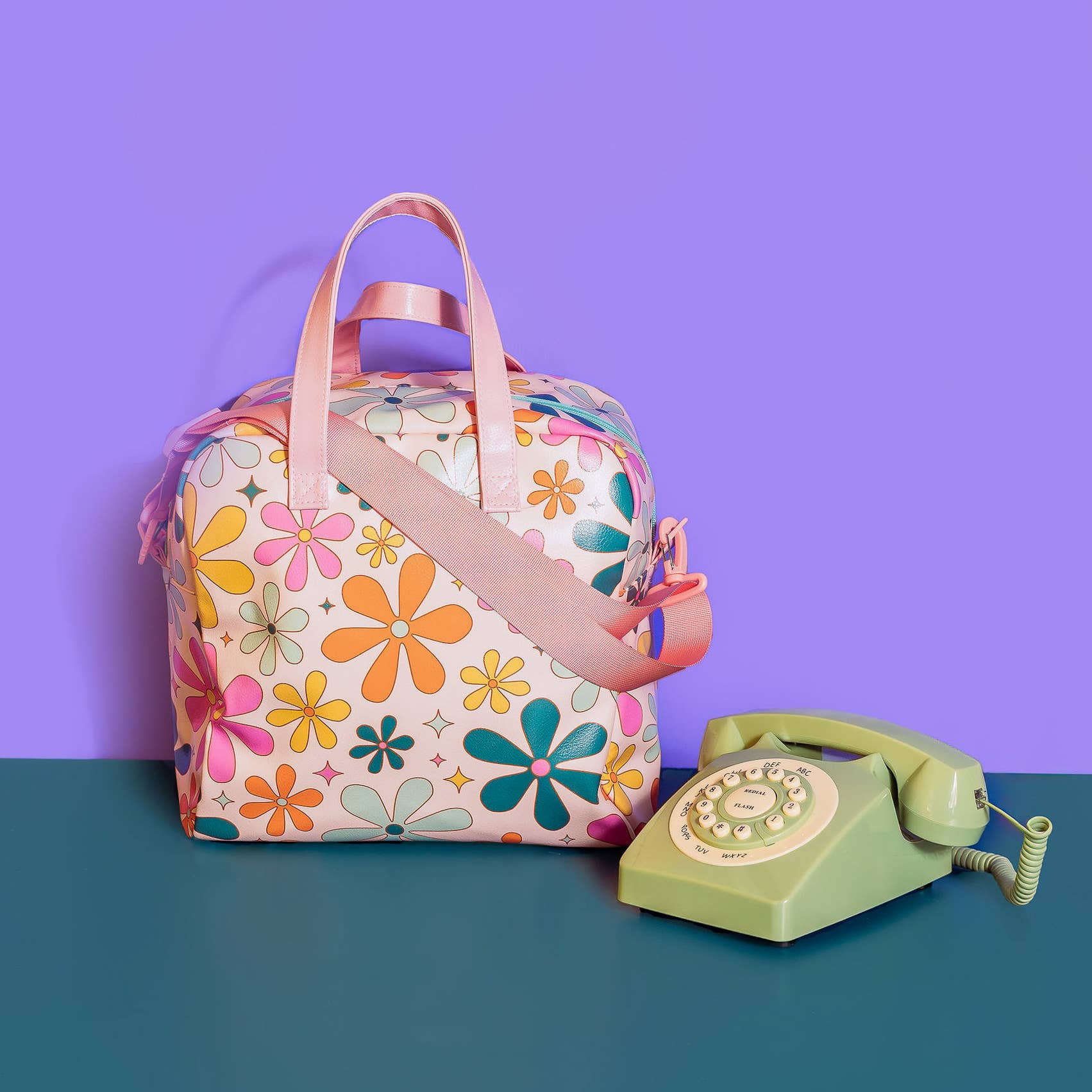 Talking Out of Turn - Wholesale Backpack - Women's - NEW Skate Bag / Retro Bag (2025)7