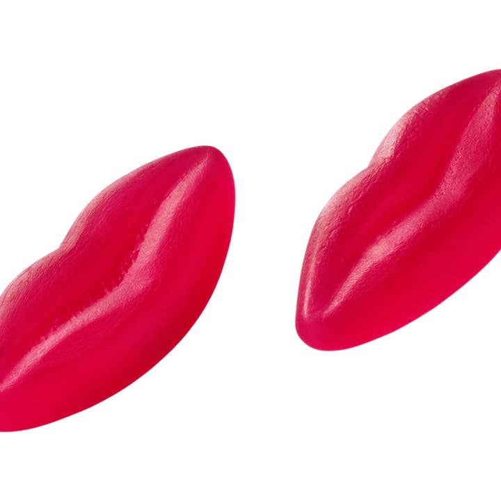 STRAWBERRY LIPS 6.6 lbs (3 Kg) for wholesale by Swedish Candy Group