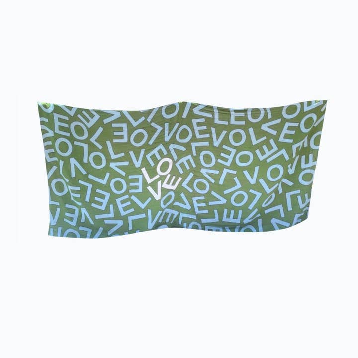 Large Love Blanket™ for wholesale by LOVEVOLVE®️