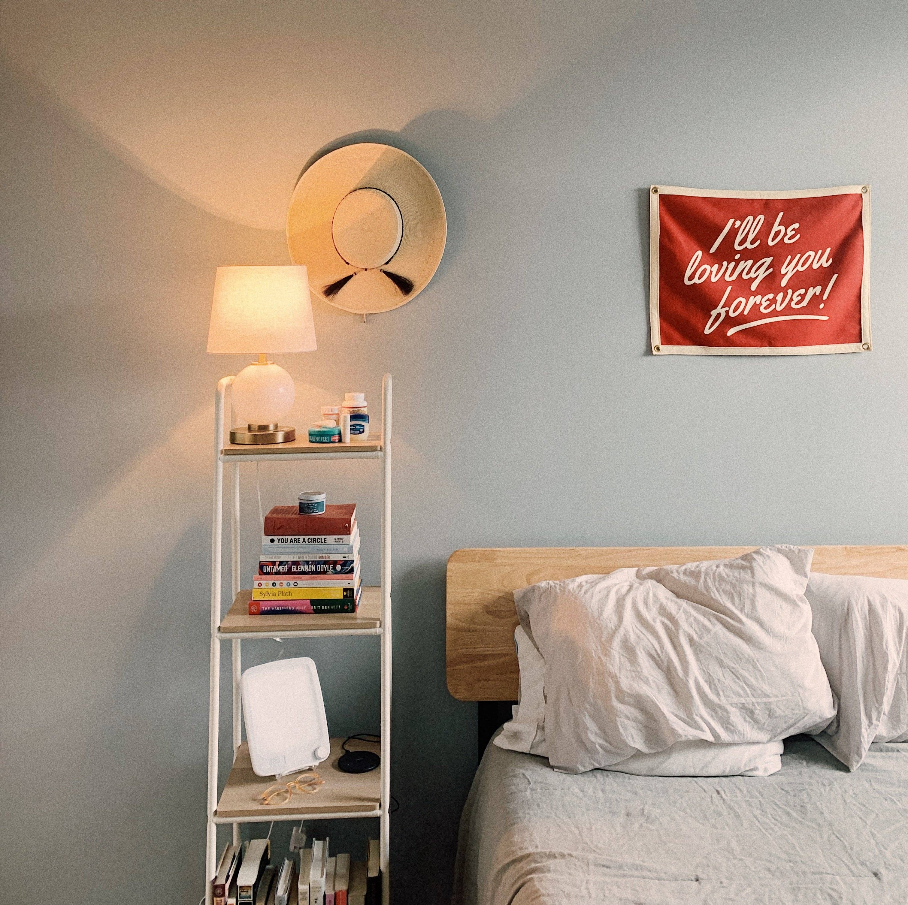 Oxford Pennant - Wholesale Flag - I'll Be Loving You Forever Camp Flag1