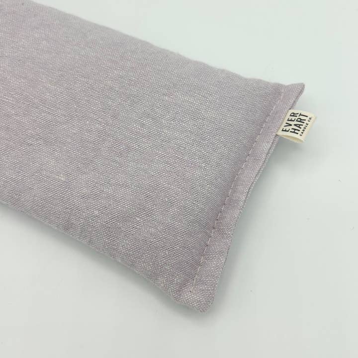 Everhart Candle Co. - Wholesale Spa/Therapy Pillow - Weighted Eye Pillow - Lilac3