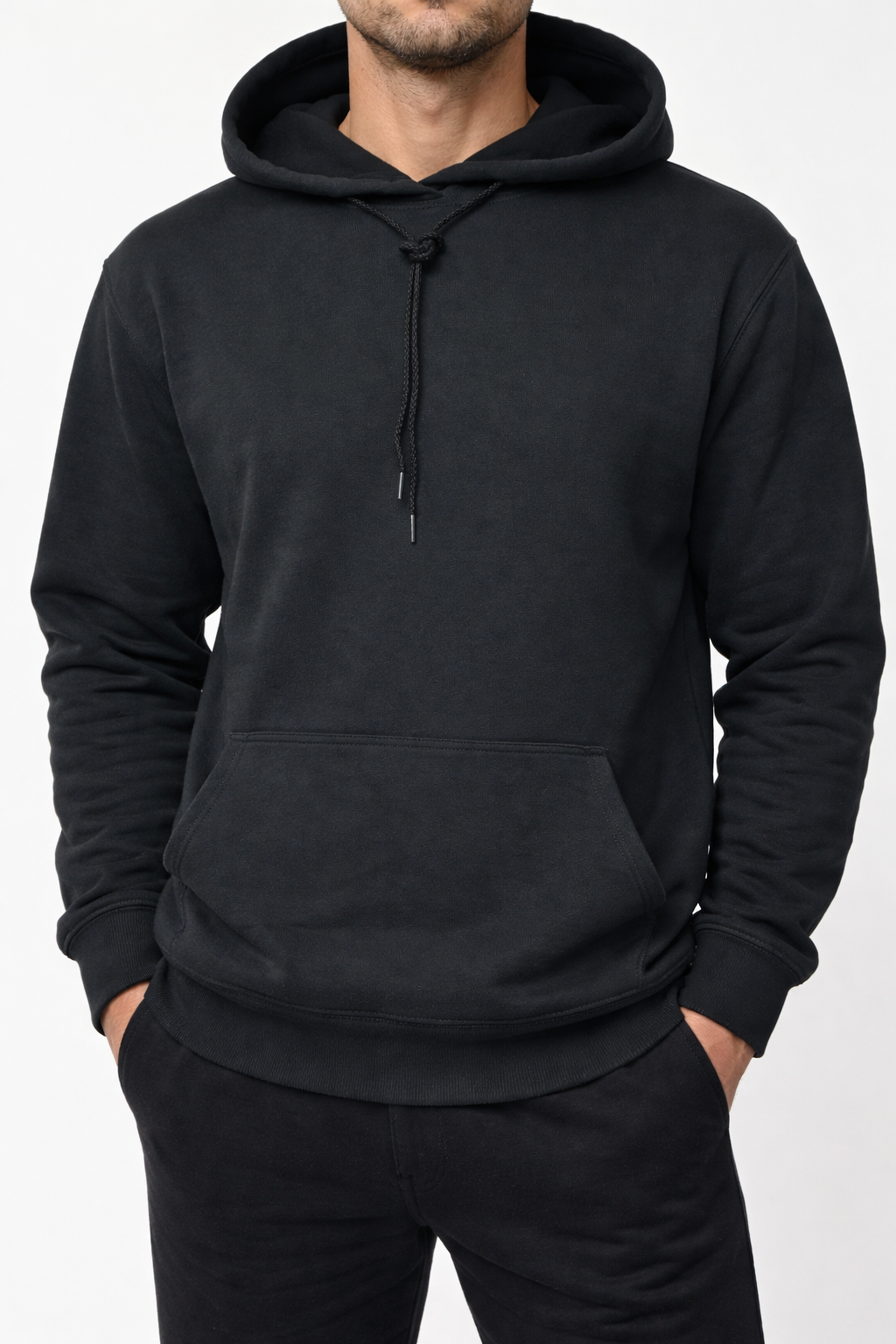 Hemp Horizon – wholesale Hoodie – Unisex – Hemp fleece hoodie1