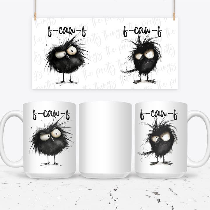 F-Caw-F for wholesale by The Pretty Things