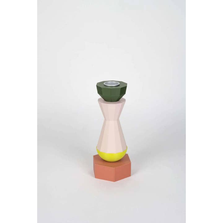 roki Design - Wholesale Candle Holder - Fabula - ANIS candle holder - 3D printed