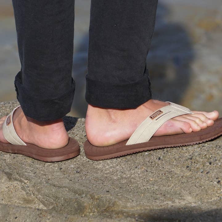 Flojos - Wholesale Sandals - Men's - Waverunner — Men's Sandal12