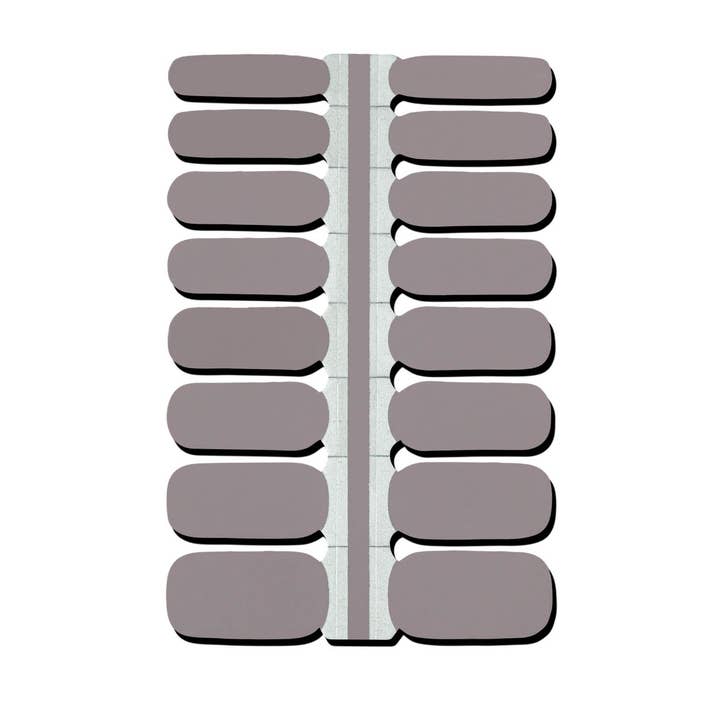 Grey Dover Street — Zum Aufdrücken auf Nagellackfolien für den Großhandel auf Faire