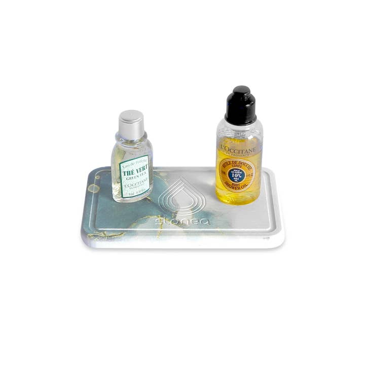 moonstone – Saboneteira por atacado – Porta Sabonete em Diatomita Modelo Neptune1