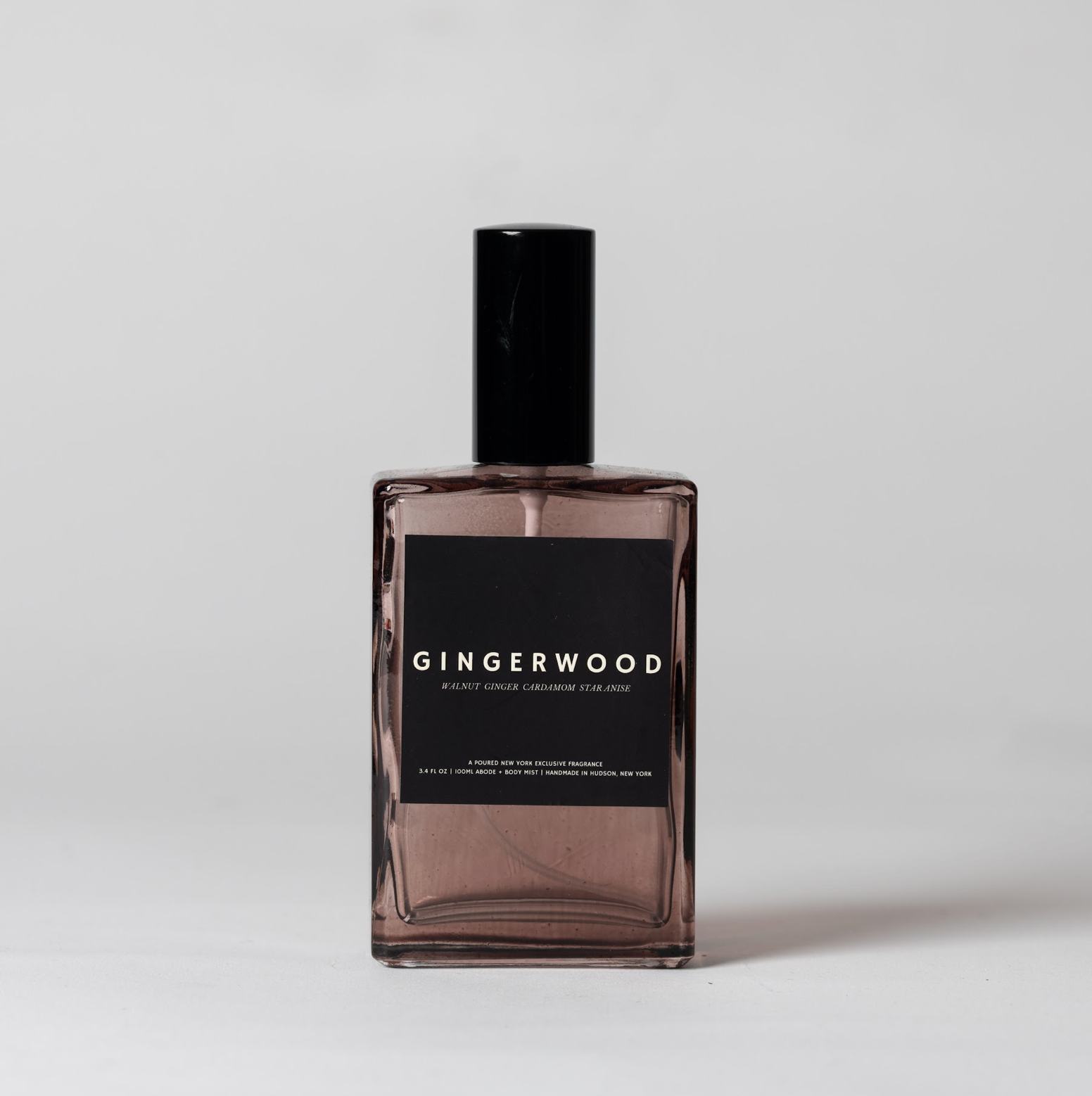 Poured New York – Großhandel Kerze im Glas / gefüllte Kerze – INGWERHOLZ0