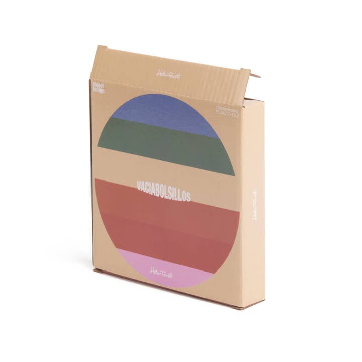 Helio Ferretti Co - Vente Boîte/rangement à bijoux - Boîte à bijoux multicolore HF