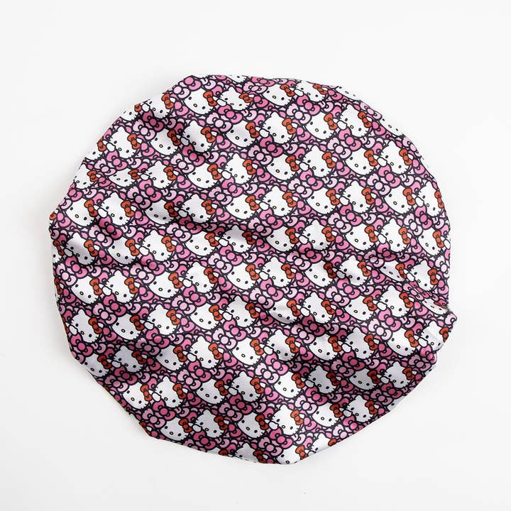 Mastoys, S.L. - Wholesale Showercap - HELLO KITTY SHOWER CAP - 25000032471