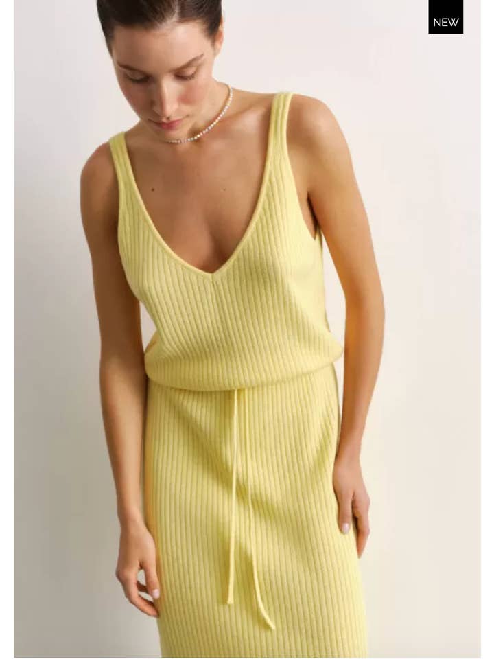 Nenya Fashion Limited - Wholesale Dress - Women's - Sundress Mantra With Waist Ties13