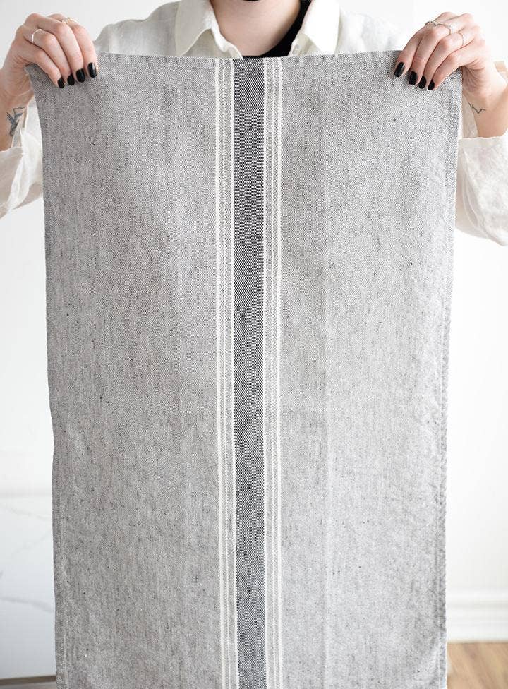 Linen Way Inc. - Vente Torchons - Torchon en lin Casa - Disponible en 4 couleurs1