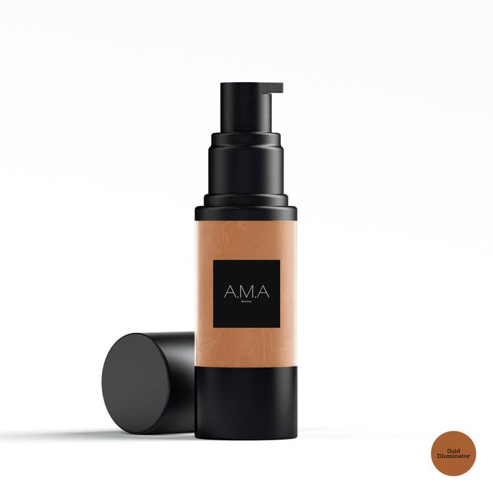 Illuminator for engroshandel hos A.M.A BEAUTY COSMETICS