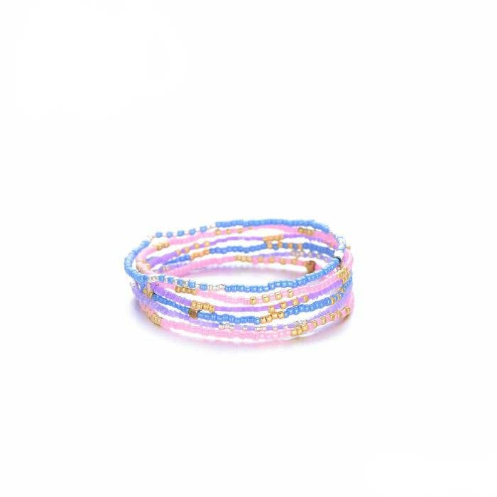 Conjunto de pulseiras Miyuki Beads por atacado de Sansira Jewelry