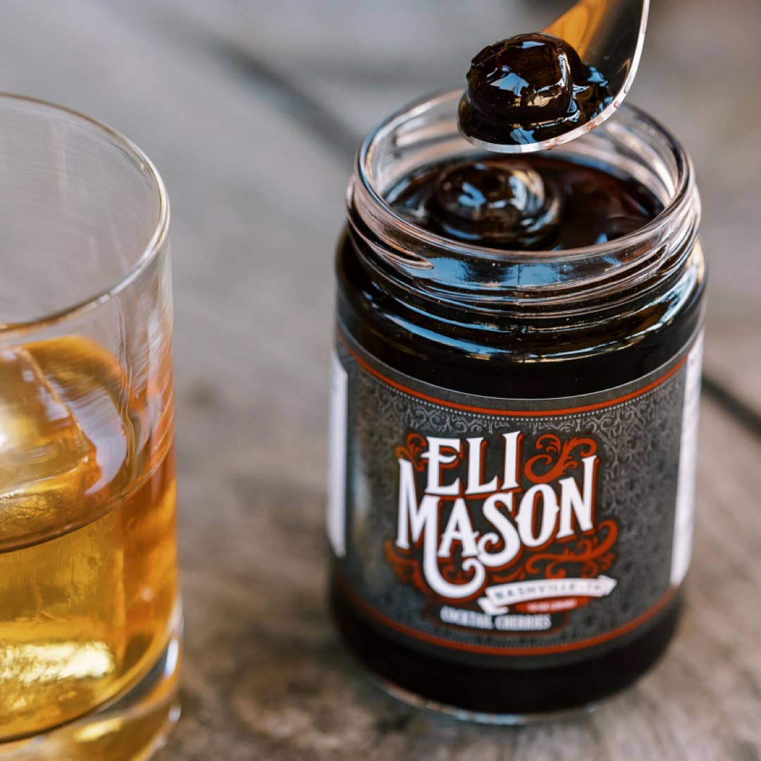 Eli Mason - Wholesale Cocktail Mix/Syrup - Cocktail Cherries5