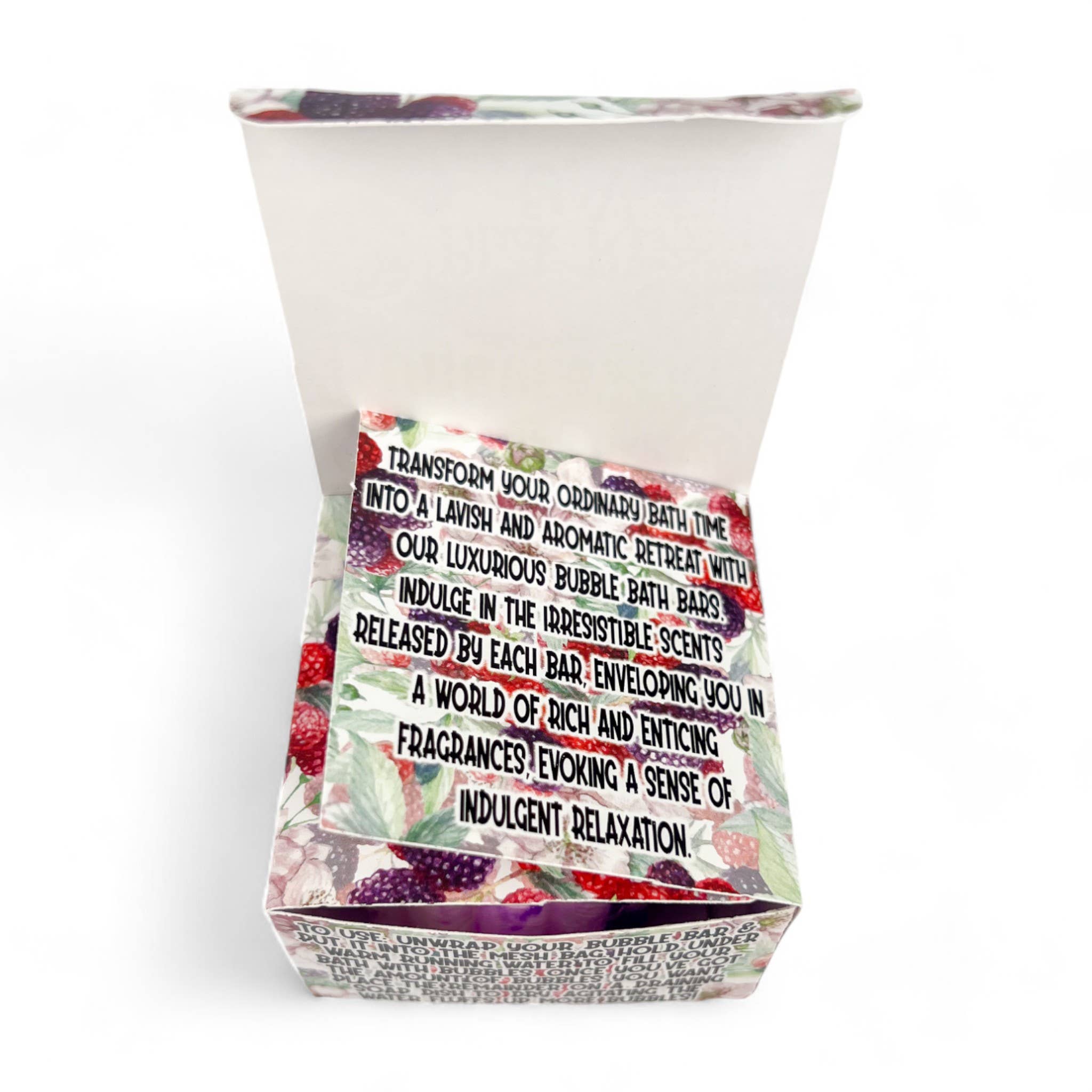 Old Town Soap Co. - Wholesale Bubble Bath - *NEW PACKAGING* Bubble Bars Available in 12 Delicious Scents6